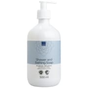Dusj og badesåpe Abena m/parf 500ml