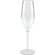 Champagneglass flerbruks SAN 23cm