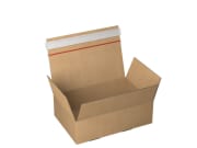 Pappkasse e-handel 284x184x167mm x 3mm