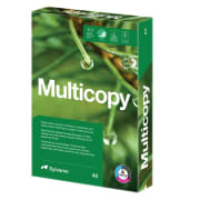 Kopipapir Multicopy A3 80g