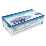 Hanske Nitril Granberg Blå L