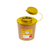 Kanylebøtte WoodSafe 2,3L