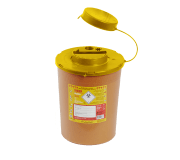 Kanylebøtte WoodSafe 3,3L