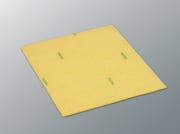 Klut Wettex Classic 20x17cm gul