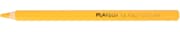 Fargeblyant tykke gul 10pk