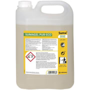 Skumrengjøring Sumagel D32 4,5l