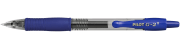 Rollerpenn Gel Pilot G2 0.7mm blå