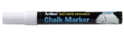 Marker Artline blackboard hvit 4mm