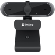 WebCam Sandberg Pro 1080P HD sort