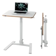 Sit Standing Desk Small Foldable LeitzWh