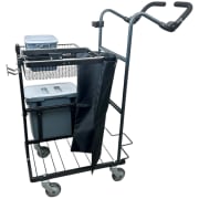 Rengjøringsvogn GLENTA Superior Medium