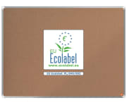 Korktavle Nobo Premium Plus 120x90cm