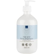Dusj og badesåpe Abena u/parf 500ml