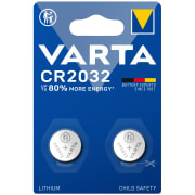 Batteri Varta Lithium Coin CR2032