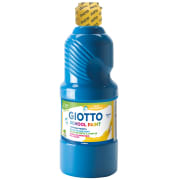 Skolemaling Giotto 500ml blå