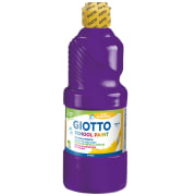 Skolemaling Giotto 500ml lilla