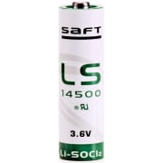 Batteri SAFT lithium AA LS14500 3,6V