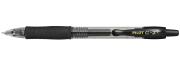Rollerpenn Gel Pilot G2 0.7mm sort