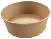 Matbeger 1260ml brun kraft