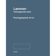 Planleggingsbok VGS 2026/2027