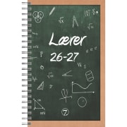 Kalender Lærer 2026/2027