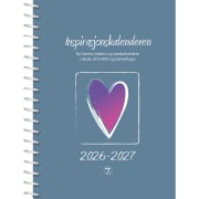 Kalender Inspirasjon Lærer 2026/2027