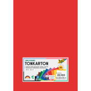 Kartong A4 180g 12 ass farger 300pk