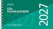Lille plankalender spiral 2027