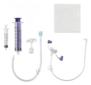 Gastrostomisett MicKey 14Fr 3,0cm ENFit