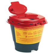 Avfallsbeholder Multi-Safe twin plus 2L