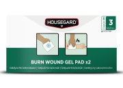 Brannskadekompress 2stk Housegard