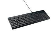 Tastatur Kensington KB100S EQ m/kabel PN