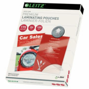 Lamineringslomme A4 gloss 175mic UDT