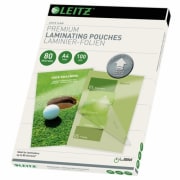 Lamineringslomme A4 gloss 80mic UDT