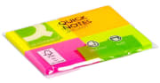 Notatblokk Q-Connect 38x51 regnbue