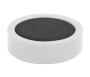 Magnet WB Q-Connect 25mm hvit
