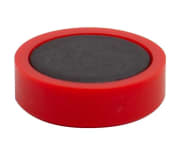 Magnet WB Q-Connect 25mm rød