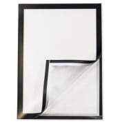Magnetramme Q-Connect m/lim A3 sort
