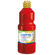 Skolemaling Giotto 500ml scarlet rød