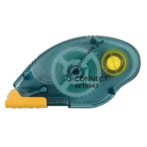 Limroller non permanent 6.5mmx10m