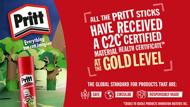 Finn ut mer om Pritt: En pålitelig partner innen kreativitet og bærekraft