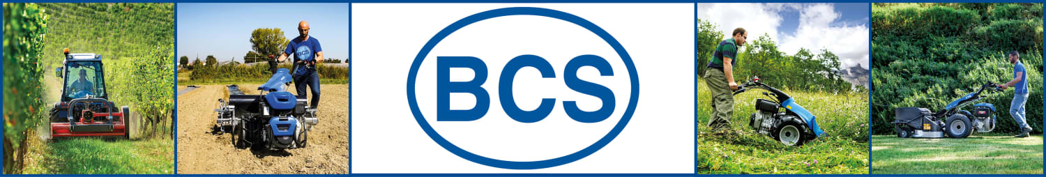 BCS - Innovasjon innenfor Landbruket