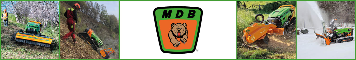 MDB - En Fjernstyrt Verden