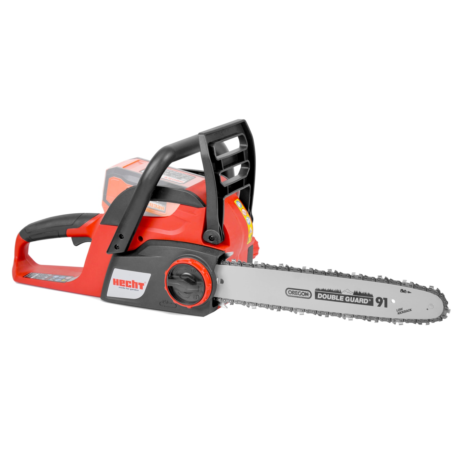 Hecht 9940 Batteri Motorsag 35 cm, 40 Volt
