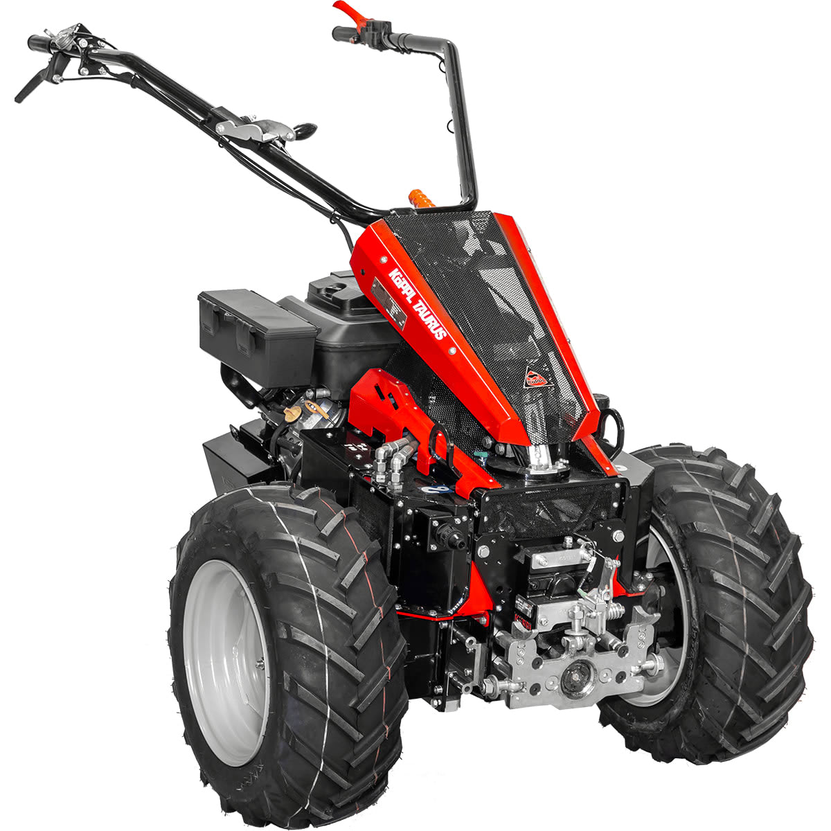 Köppl Taurus Hydrostatisk Tohjulstraktor - 23 Hk