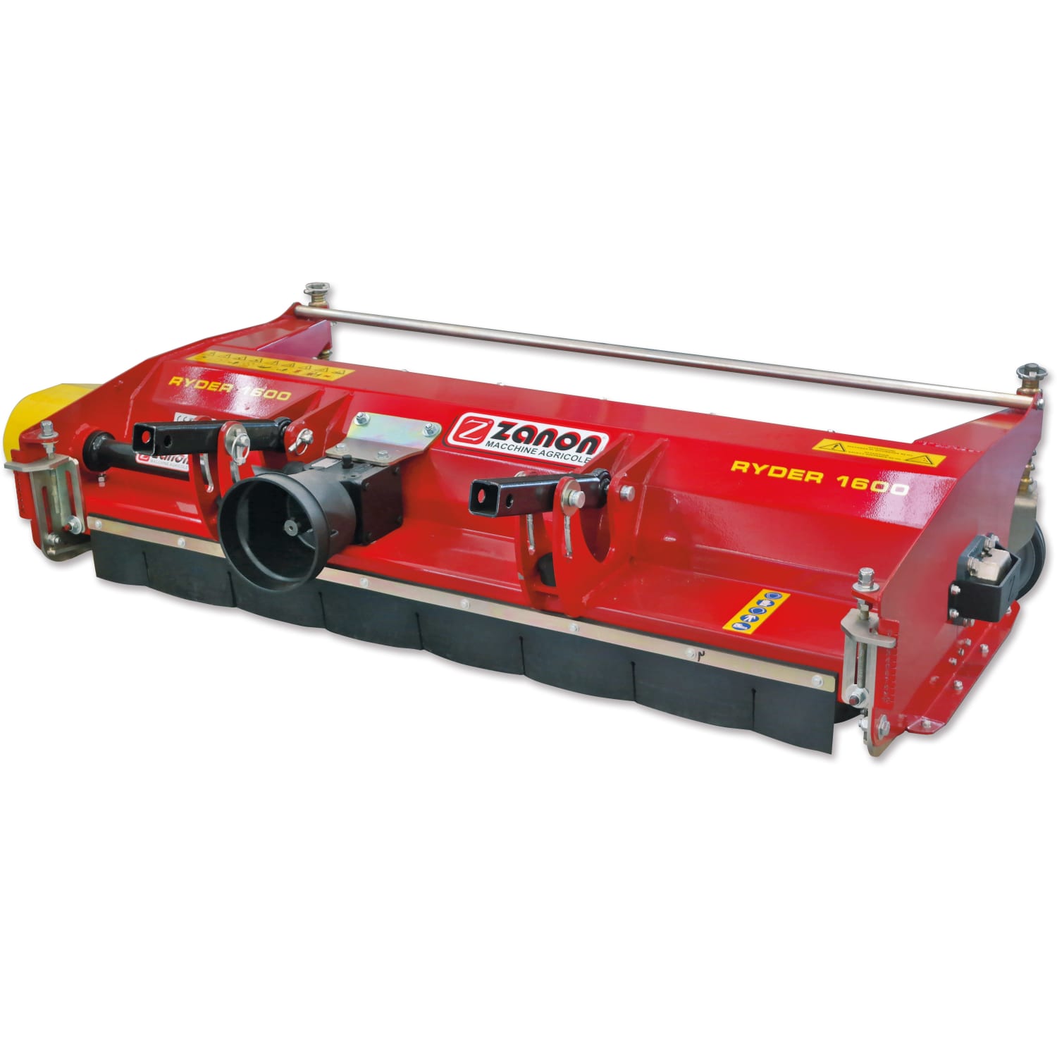 Zanon Ryder Frontmontert Beitepusser til Traktor
