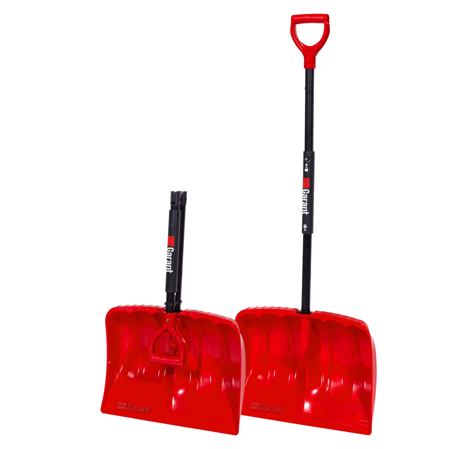 Garant Sammenleggbar Snøskyffel - 48 cm