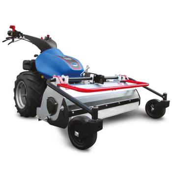 BCS 660 HY WS PS Honda GX390 110 cm Beitepusser