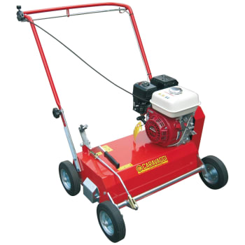 Caravaggi Ario 60 Vertikalskjærer - 60cm, Honda GX200