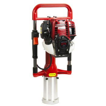 CVE JC350H Stolpebanker